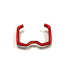 Toyota RAV4 8x Glossy Red Interior Accessories Cover Trim (2019–2024)