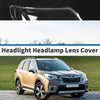 Subaru Forester (2009-2012) Clear 1 x Front Right Headlight Lens Cover