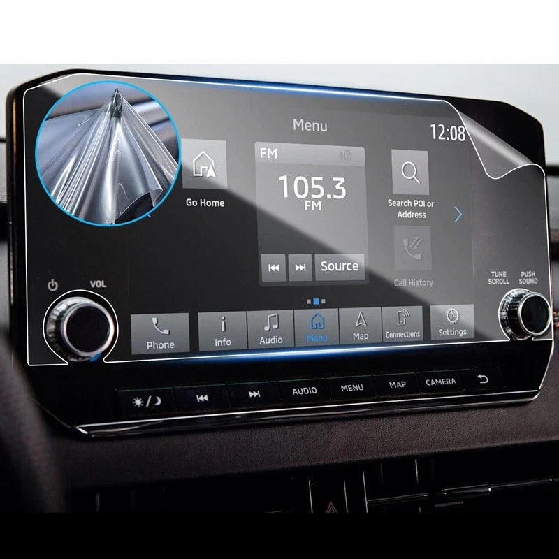 Mitsubishi Outlander Aspire 9" Touch Screen Protector (2022)
