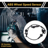 Honda Accord 2013-2017 1 x Left Front ABS Wheel Speed Sensor