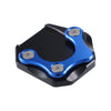Honda GB350 Aluminum Alloy Motorcycle Kickstand Plate Pad (2021-2023)