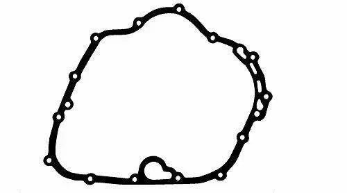 Kawasaki Bayou 300 Clutch Cover Gasket (1986–2004)