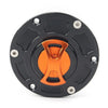 Kawasaki Ninja 250R EX250 EX300 CNC Fuel Gas Tank Cap (2008-2014)