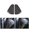 Range Rover Velar Carbon Fiber Side Dashboard Console Panel Cover Trim