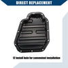 Nissan Rogue X-Trail Engine Transmission Oil Pan (2014-2020)