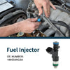 Nissan Sentra 1.8 (2013-2019) Gray Fuel Injector 1 Pc