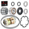 Polaris RZR 570 / 800 / 900 Front Diff Rebuild Output Hub (2008–2014)