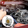 Suzuki Grand Vitara 2.7L Throttle Body Actuator (2006-2008)