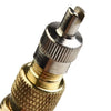 UK Agricultural Tractor Tyre Valves 2 x Tubeless