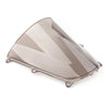Honda CBR600RR Brown Motorcycle Windshield (2005-2006)