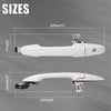 Honda Civic Front Right Exterior Door Handle (2006-2011)