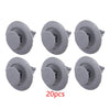 20 x Mazda Roof Door Pillar Trunk Carpet Lining Retainer Clips