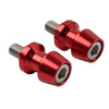 Yamaha VMAX XV250 Virago YZF600 10mm Swingarm Spools Sliders (2004-2007)