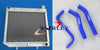 Honda TRX450R TRX450 Radiator & B Hose (2004-2009)