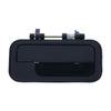 Holden Rodeo TF Textured Black Rear Right Outer Door Handle (1988-2003)