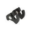 Harley Touring Softail Black Sissy Bar Luggage Rack Docking Clip Kits