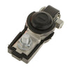 Car 2 x Car Battery Terminal Adjustable Clamp Clip Connector Negative Positive