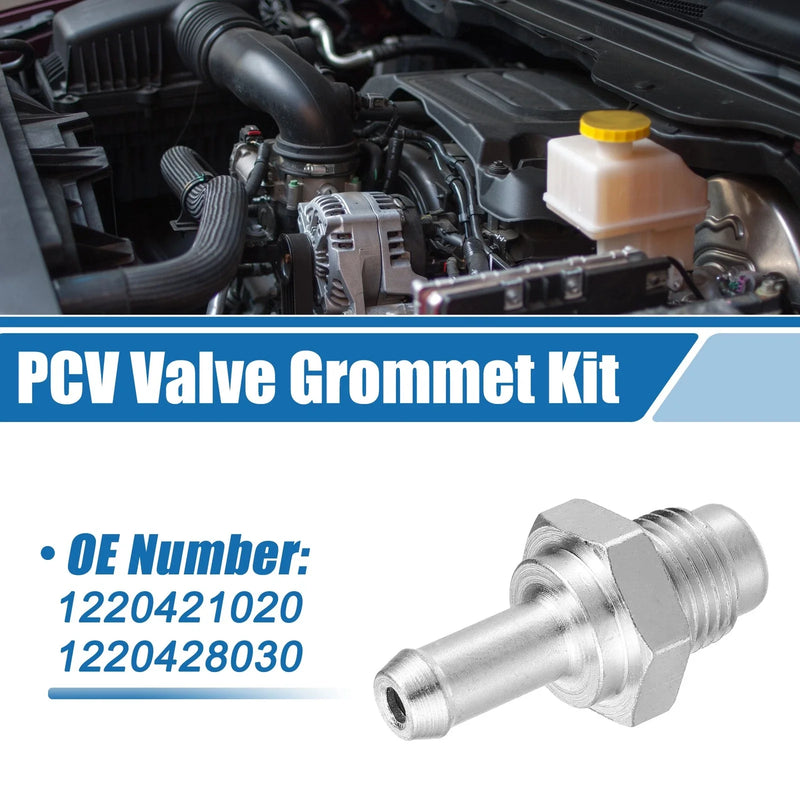 Toyota PCV Valve Exhaust Valve Fittings