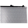 Nissan Navara D40 Alloy Radiator