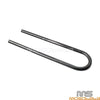 Cafe Racer Motorcycles Universal 7/8" Rear Seat Hoop Frame Loop