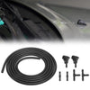 Hyundai Tiburon 7 x Windshield Wiper Fluid Squirter Nozzles (2003-2008)