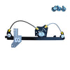 Citroen C4 4-Door Front Right Window Regulator (2010-2018)