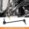 Ford Taurus, Mercury Sable 2 x Front Stabilizer Sway Bar Links (1996-2005)