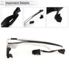 Hyundai Tucson Front Left Exterior Door Handle (2010-2015)