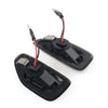 Dacia Logan II, Sandero II Smoked LED Side Marker Turn Signal Lights (2012-2020)