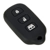 Toyota 4Runner, Sequoia, RAV4 1pc Remote Key Cover Case (2003-2023)