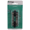 Marine Applications Heavy Duty 12V Buss Bar Terminal 2x6 Way Dual 100A