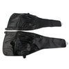 Harley Tri Glide Ultra Classic Black PU Leather Rear Trike Fender Bra (2009-2023)
