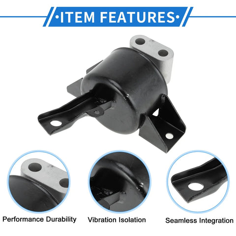 Chevrolet LOVA Engine Motor Mount Transmission Mounting 1.2L (2006-2011)