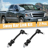 Dodge Dakota Durango Front Stabilizer Sway Bar Links (1999-2003)