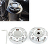 Harley X350 Upper Fork Stem Nut Cover
