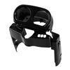 Harley Road Glide Vivid Black Instrument Housing (2015-2024)