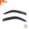 Toyota Hilux Dual Cab Ute Weathershields Window Visors (1997-2005)