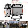 BMW Motorcycle 36L Side Cases Saddlebag Rear Luggage Panniers