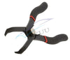 Panel Clips - Plastic Poly Rivet Pliers Push Pin Remover Tool