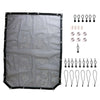 Ford Bronco 4 Doors Roof Mesh Sunshade Top Cover UV Protection (21-22)