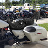 Harley Touring CVO Road Glide Rider Passenger Seat Backrest (2009-2023)