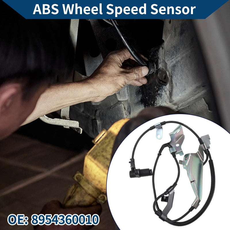 Toyota Land Cruiser ABS Wheel Speed Sensor (1998–2007)