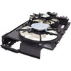 Cooling Fan Assembly For 2018-2021 Lexus NX300 2015-2017