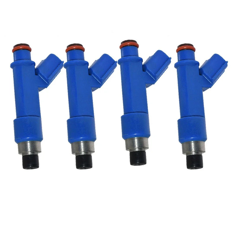 Toyota Yaris NCP90 1.3L 2NZ-FE 4PCS Fuel Injectors (2005-2011)