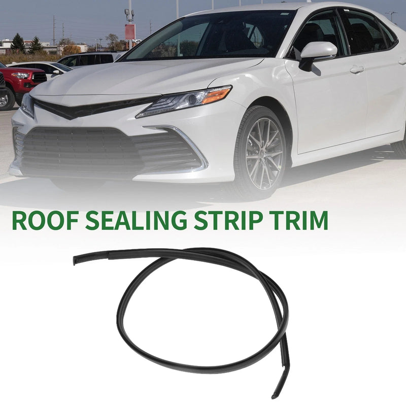 Toyota Camry Right Side Roof Sealing Strip Sunroof Trim (2012-2017)