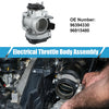 Chevrolet Lacetti Throttle Body Assembly (2003-2012)