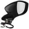 Mirror For 2020 2021 2022 2023 Mazda CX-30 Passenger Side