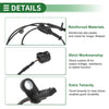 Mazda 3 ABS Wheel Speed Sensor (2019)