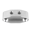 LS Aluminum Alloy Oil Feed Line Adapter Plate 1/8" NPT