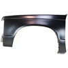 Fender For Chevrolet S10 1982-1993 Front Driver and